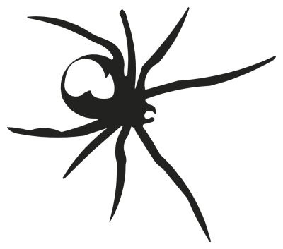 araignée - Stickers Divers Animaux