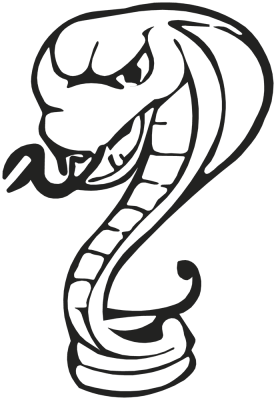 serpent2 - Stickers Serpents