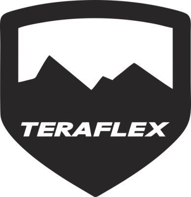 Sticker TERA FLEX (4) - Stickers Equipements 4X4