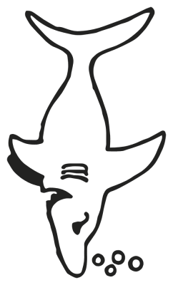 requin - Stickers Poisson requin - Stickers Poisson