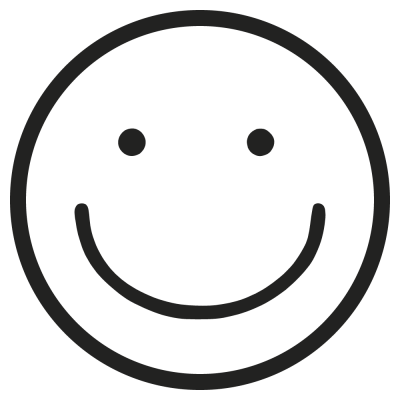 smile content - Stickers Humours smile content - Stickers Humours