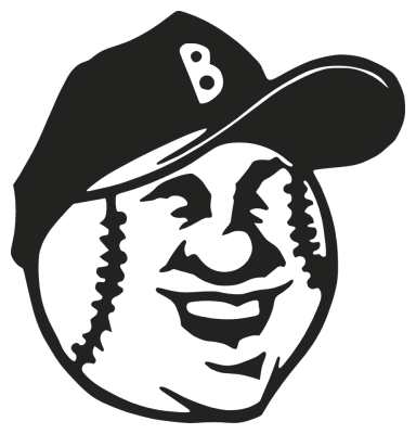 gugus base ball - Stickers Humours gugus base ball - Stickers Humours