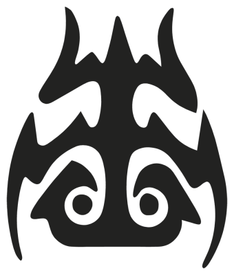 tribal - Stickers Tribal tribal - Stickers Tribal