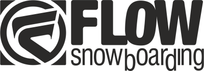 Sticker Flow Snowboarding - Stickers Marques Snowboard et Ski