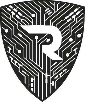 Sticker RIMAC Logo 2 - Stickers Auto Rimac