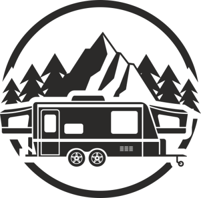 Sticker Déco Baril Camping car - Stickers Décoration Baril Sticker Déco Baril Camping car - Stickers Décoration Baril