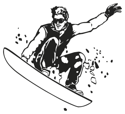 surf - Stickers Sport Surf