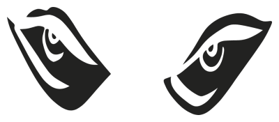 Sticker Yeux - Stickers Yeux Sticker Yeux - Stickers Yeux