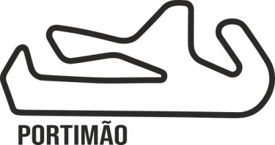 Sticker Circuit Portimao - Stickers Circuits Moto GP Sticker Circuit Portimao - Stickers Circuits Moto GP
