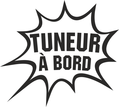 Sticker Humour Tuneur - Stickers Humours Sticker Humour Tuneur - Stickers Humours