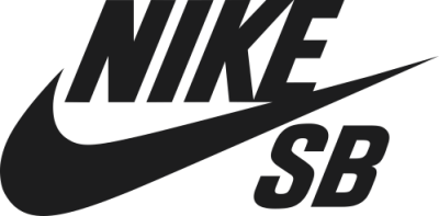 Sticker Logo Nike SB 2 - Stickers Nike