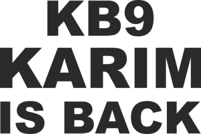 Sticker Karim Benzema is Back - Stickers Football Karim Benzema