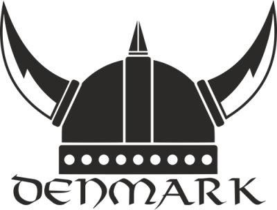 Sticker muraux Viking Danemark - Stickers Monuments Sticker muraux Viking Danemark - Stickers Monuments