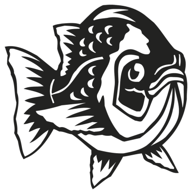 poisson - Stickers Poisson poisson - Stickers Poisson