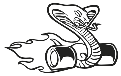 serpent burn - Stickers Humours serpent burn - Stickers Humours