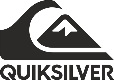 Sticker QuikSilver 9 - Stickers Marques Surf