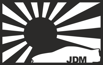 JDM Sunshine - Stickers Racer & Drift JDM Sunshine - Stickers Racer & Drift