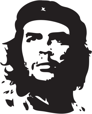 Stickers Che Guevara - Stickers Célébrités