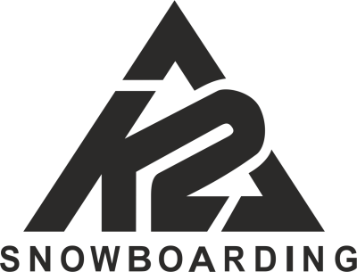 Sticker K2 Snowboarding - Stickers Marques Snowboard et Ski