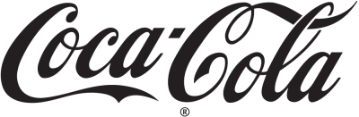 Stickers Coca Cola - Stickers Logo Divers