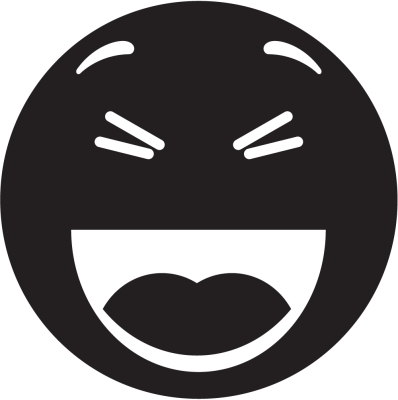 Sticker Smiley 6 - Stickers Humours Sticker Smiley 6 - Stickers Humours