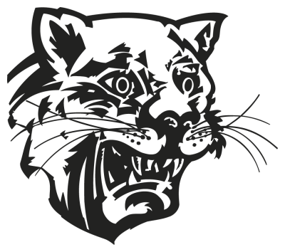 tigre - Stickers Felin tigre - Stickers Felin