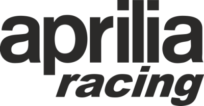 Sticker Aprilia Racing logo - Stickers Moto Aprilia