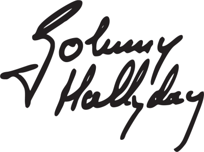 Sticker Johnny Hallyday 3 - Stickers Célébrités Sticker Johnny Hallyday 3 - Stickers Célébrités
