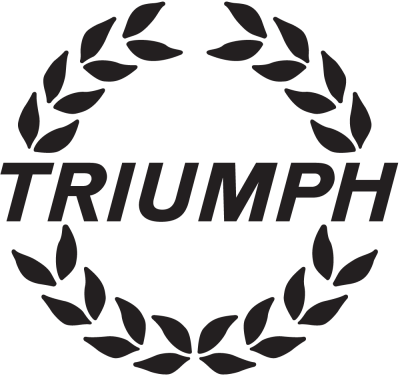 Sticker Triumph 2 - Stickers Moto Triumph