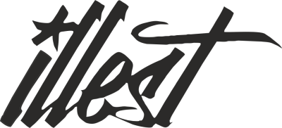 Illest - Stickers Racer & Drift Illest - Stickers Racer & Drift