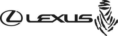 Sticker Lexus 4x4 touareg - Stickers deco 4x4