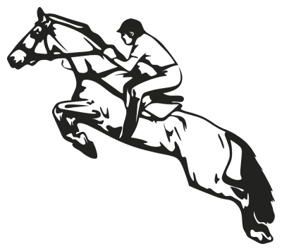 Sticker cheval 5 - Stickers Cheval Sticker cheval 5 - Stickers Cheval