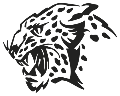 Sticker leopard - Stickers Animaux Sticker leopard - Stickers Animaux