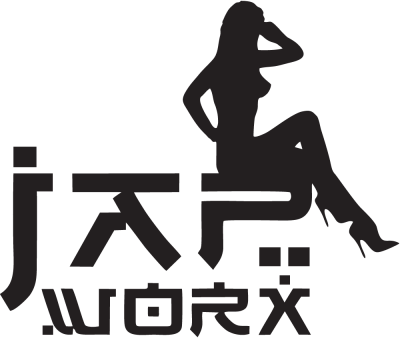 Jap Worx - Stickers Racer & Drift