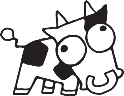 Mad Cow - Stickers Racer & Drift Mad Cow - Stickers Racer & Drift