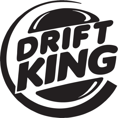 Drift King - Stickers Racer & Drift Drift King - Stickers Racer & Drift