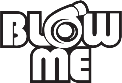 Blow Me - Stickers Racer & Drift