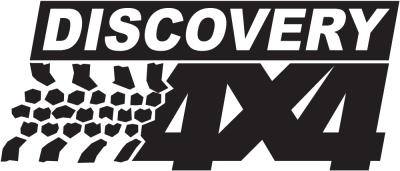Logo 4x4 Discovery - Stickers deco 4x4 Logo 4x4 Discovery - Stickers deco 4x4