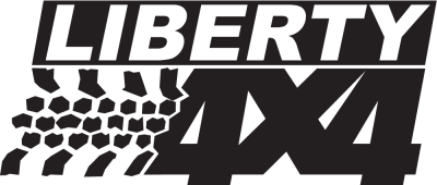 Logo 4x4 Liverty - Stickers deco 4x4 Logo 4x4 Liverty - Stickers deco 4x4