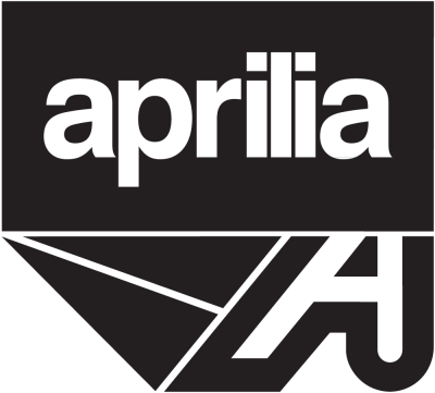 Aprilia A - Stickers Moto Aprilia