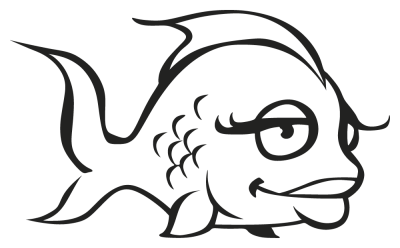 poisson - Stickers Poisson poisson - Stickers Poisson