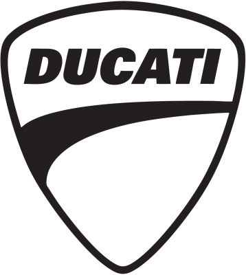 Ducati 2 - Stickers Moto Ducati