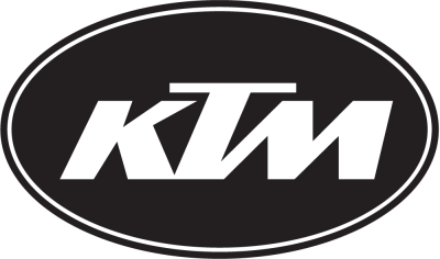 Ktm 1 - Stickers Moto KTM