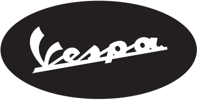 Vespa 1 - Stickers Moto Vespa