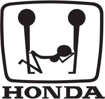 Jdm Honda - Stickers Auto Honda