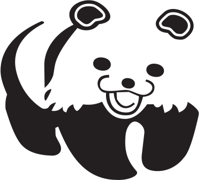 Jdm Wwf World Wide Pedobear - Stickers Racer & Drift Jdm Wwf World Wide Pedobear - Stickers Racer & Drift