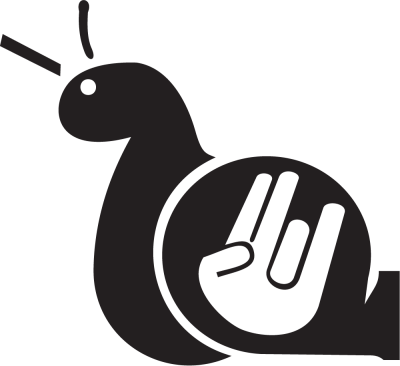 Jdm Hand Snail - Stickers Racer & Drift Jdm Hand Snail - Stickers Racer & Drift
