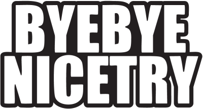 Jdm Bye Bye Nice Try - Stickers Racer & Drift Jdm Bye Bye Nice Try - Stickers Racer & Drift
