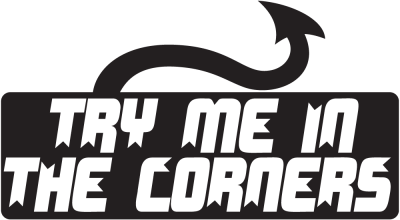 Jdm Try Me In The Corners - Stickers Racer & Drift Jdm Try Me In The Corners - Stickers Racer & Drift