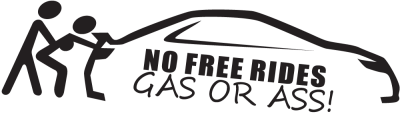 Jdm No Free Rides - Stickers Racer & Drift Jdm No Free Rides - Stickers Racer & Drift